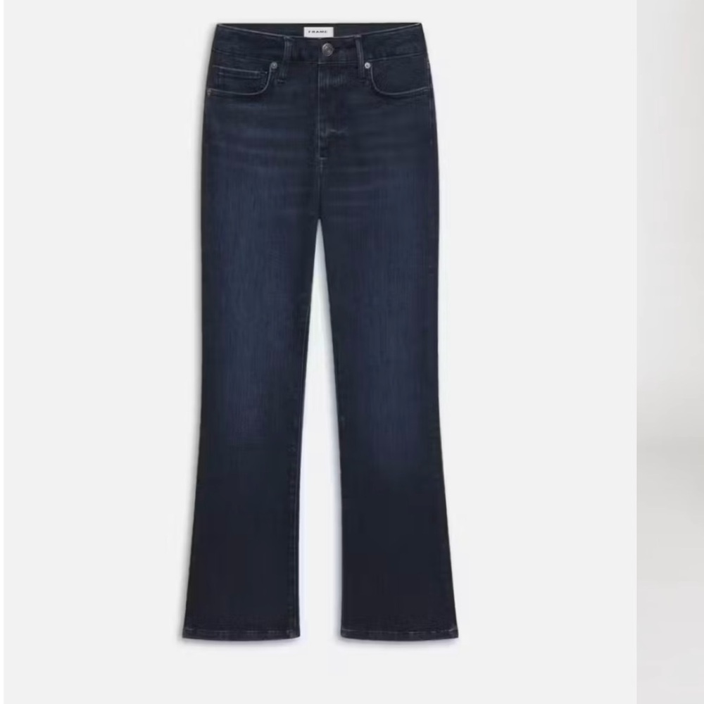 Frame Le Crop boot jeans
